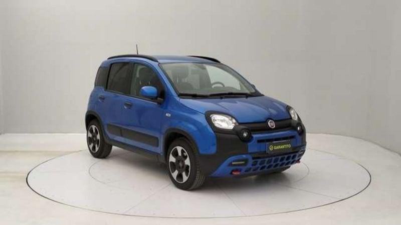 FIAT Panda New 1.0 FireFly Hybrid City Cross