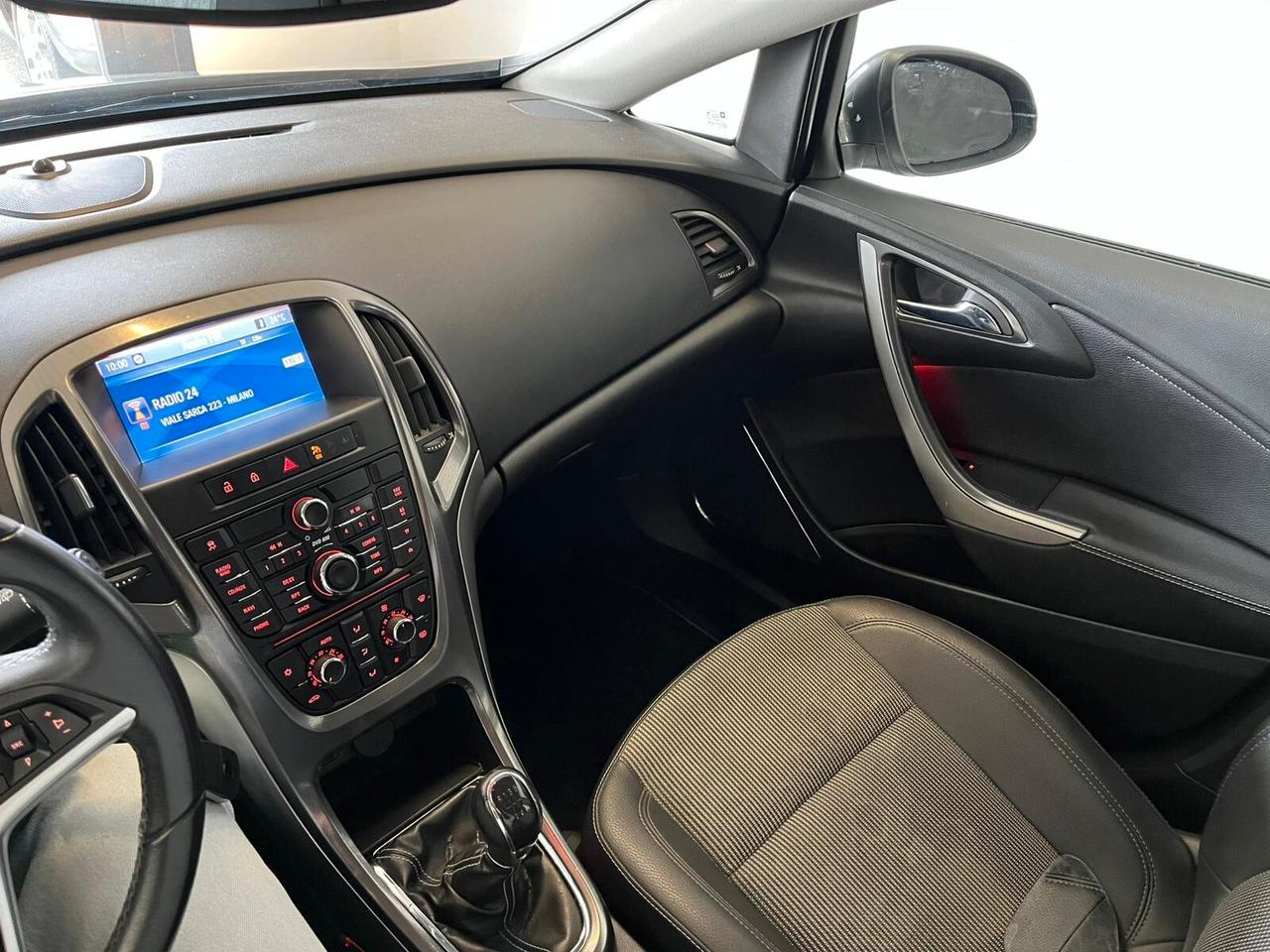 Opel Astra 1.7 CDTI 125CV Sports Tourer Cosmo