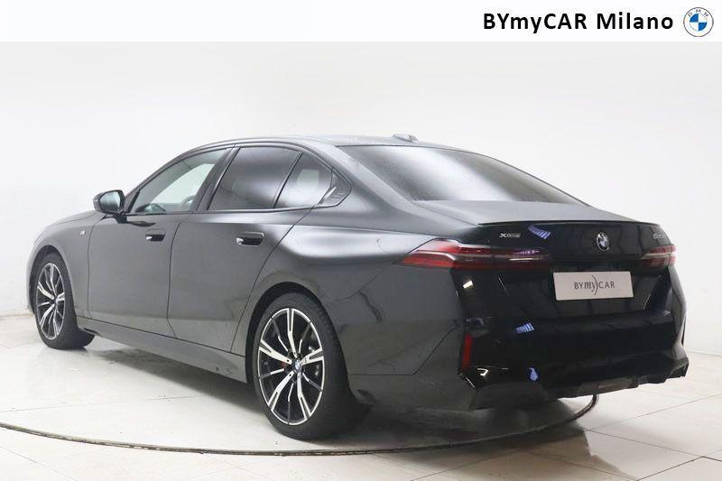 BMW Serie 5 Berlina 520 d 48V M Sport Pro xDrive Steptronic