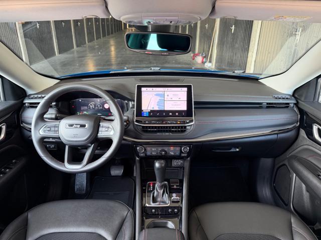 JEEP Compass 240CV PHEV 4XE TRAILHAWK+VIRTUAL+RCAM+2PDC