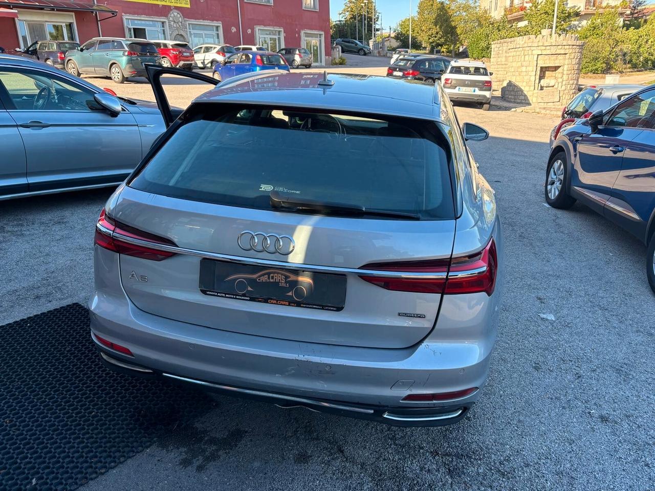 Audi A6 Avant 40 2.0 TDI S tronic Sport FULL !!