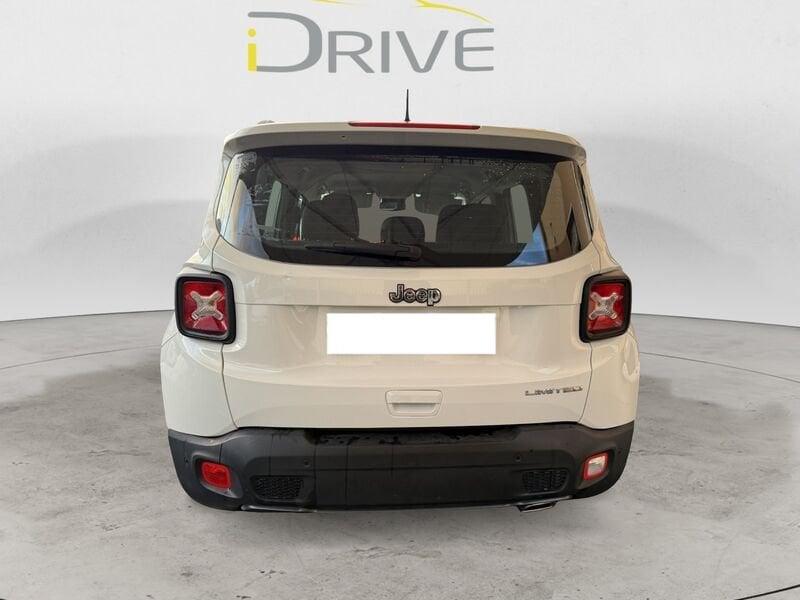 Jeep Renegade 1.0 T3 Limited diverse unità disponibili