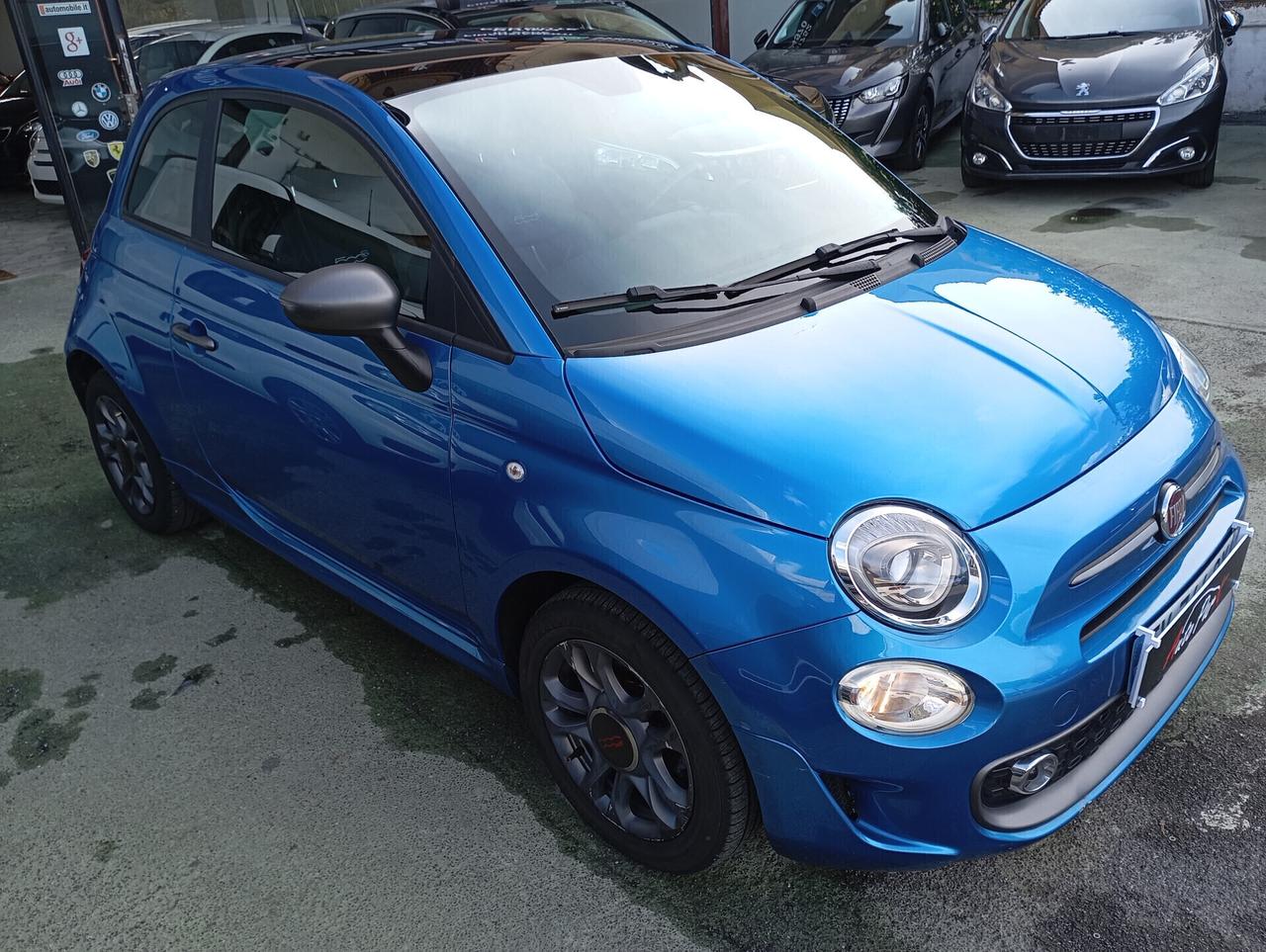 Fiat 500 1.2 S