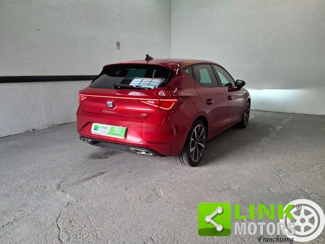 SEAT Leon 1.5 eTSI 150 CV DSG FR GARANZIA INCLUSA