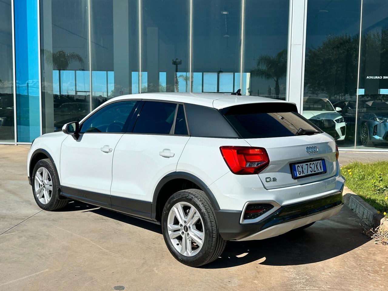Audi Q2 35 1.5 tfsi s-tronic SUPER OFFERTA T-STOCK