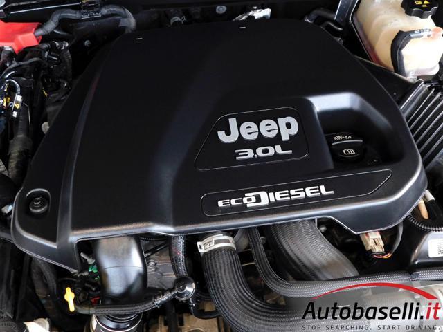 JEEP Gladiator 3.0 DIESEL V6 OVERLAND AUTOMATICA 4X4