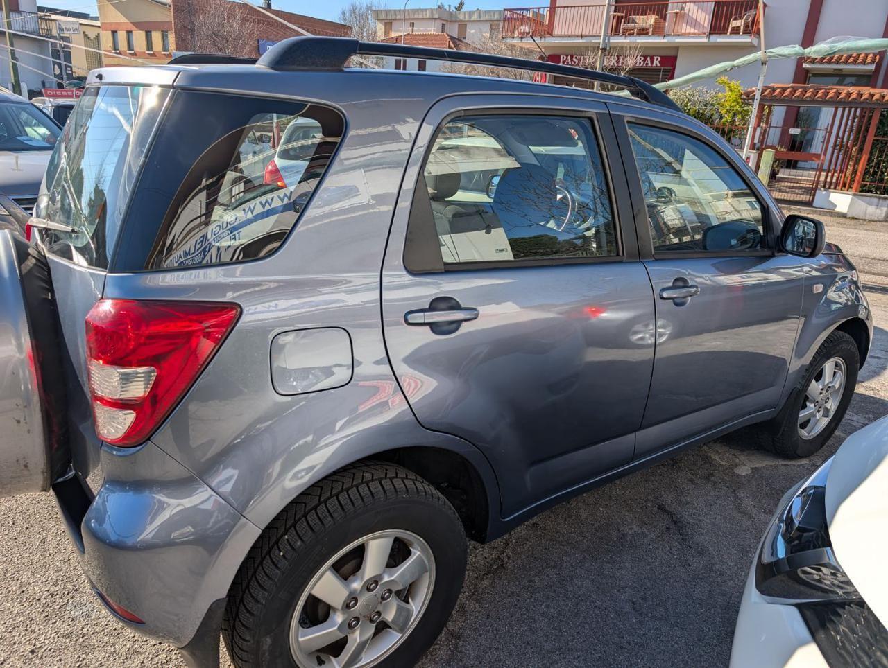 Daihatsu Terios 1.5 4WD CX