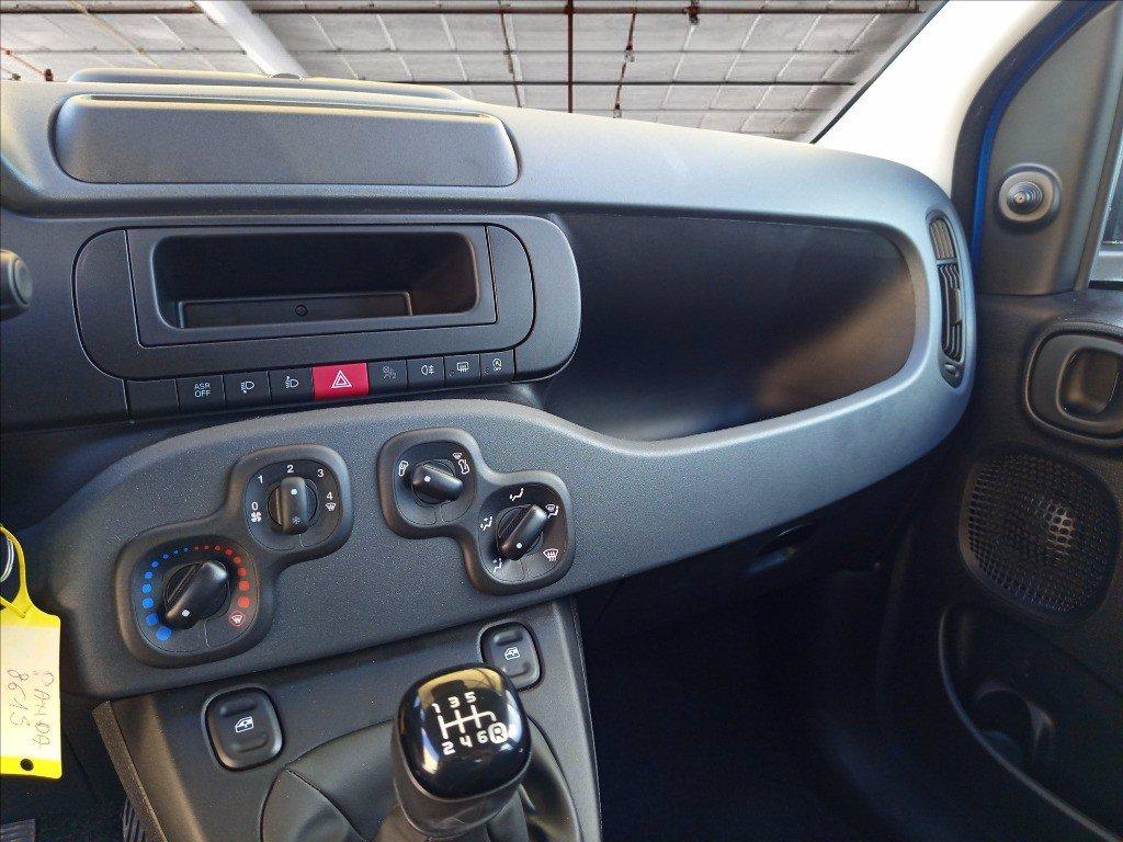 FIAT Pandina 1.0 firefly hybrid s&s 70cv del 2025