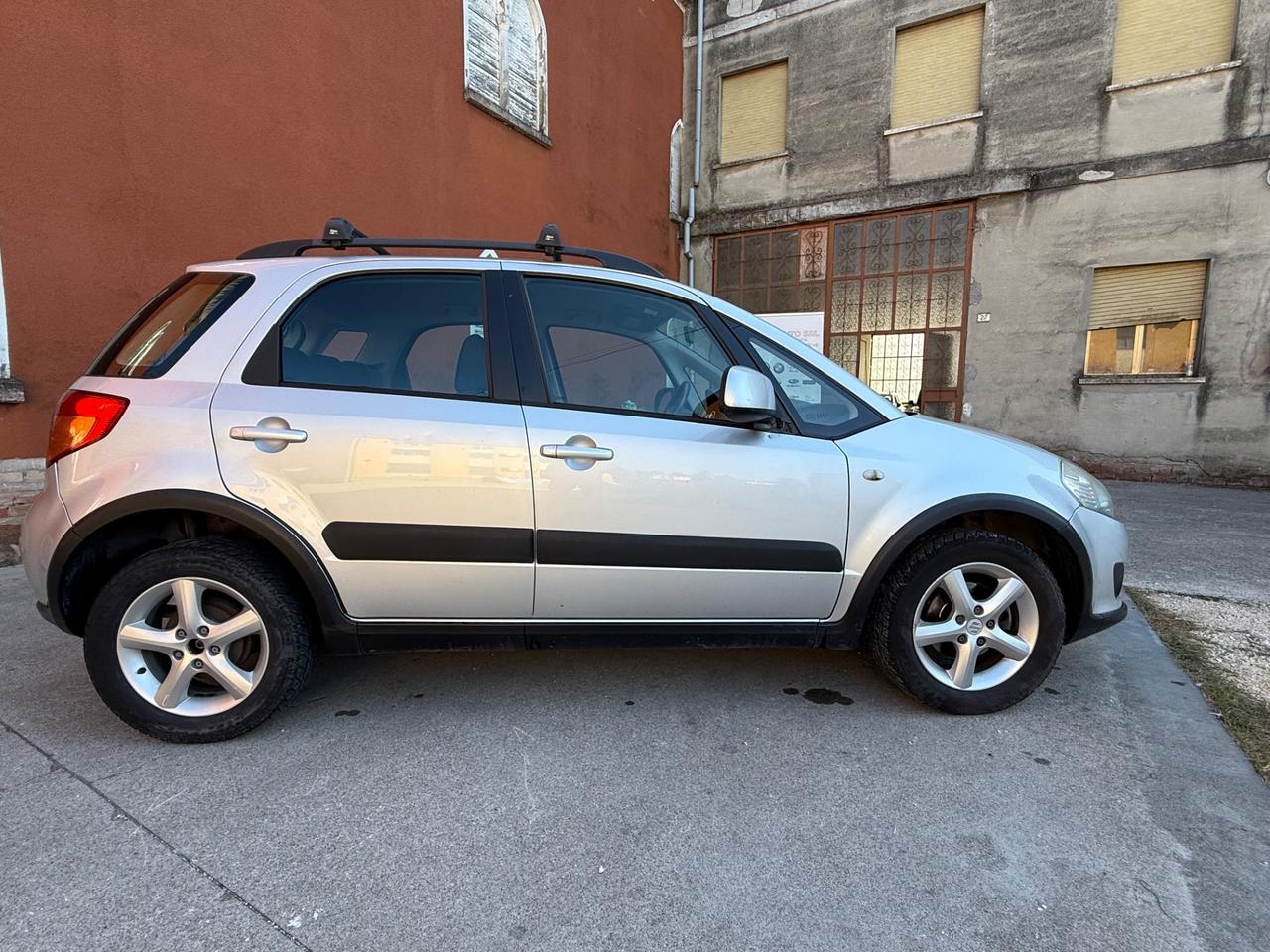 Suzuki SX4 1.6 16V Urban Line