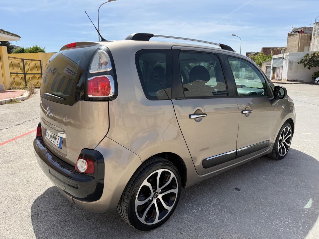 Citroen C3 Picasso 1.6 HDi 110 Exclusive Theatre