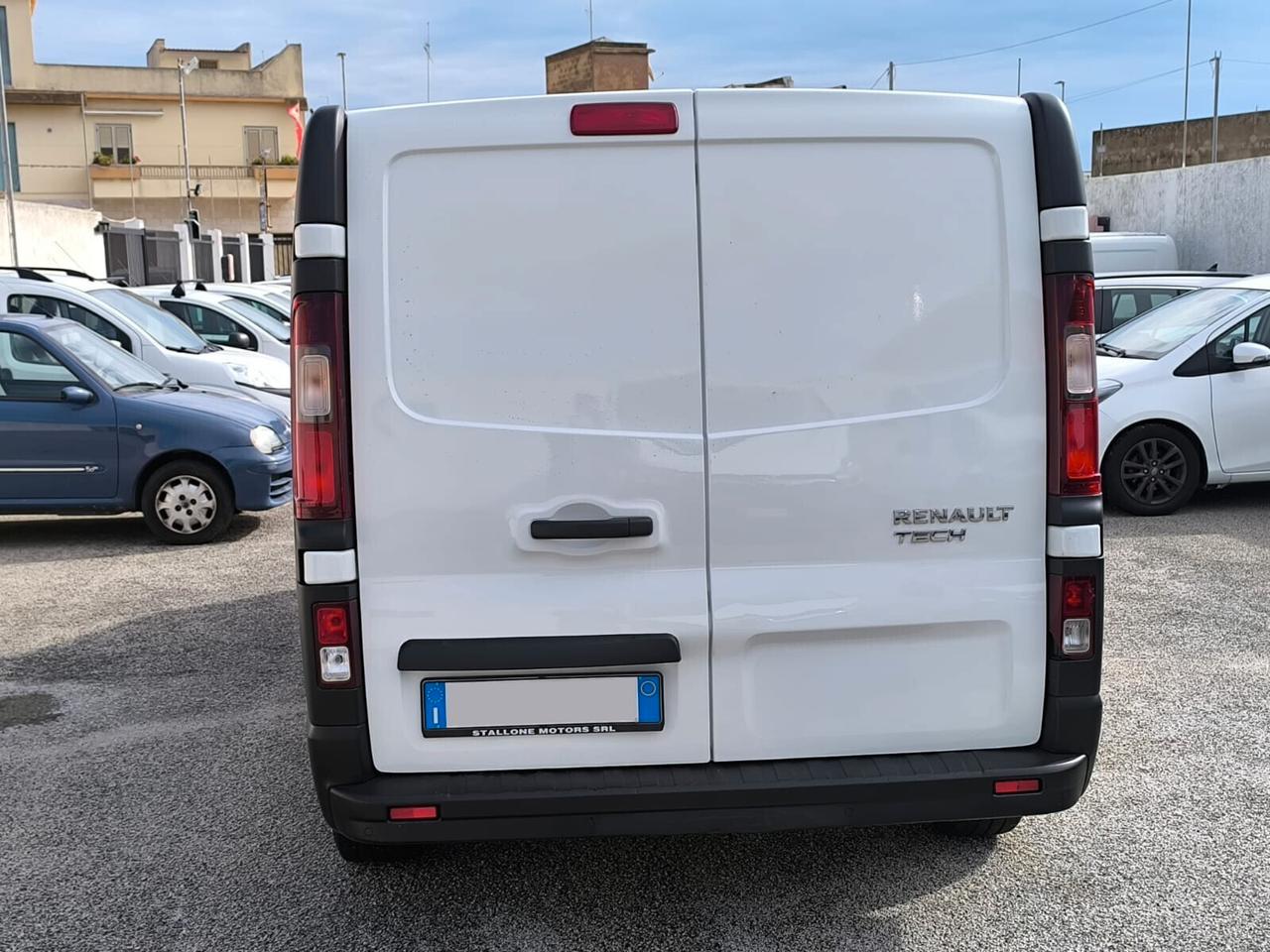 Renault Trafic 3 POSTI 1.6 dCi 125CV S&S Ice 2018