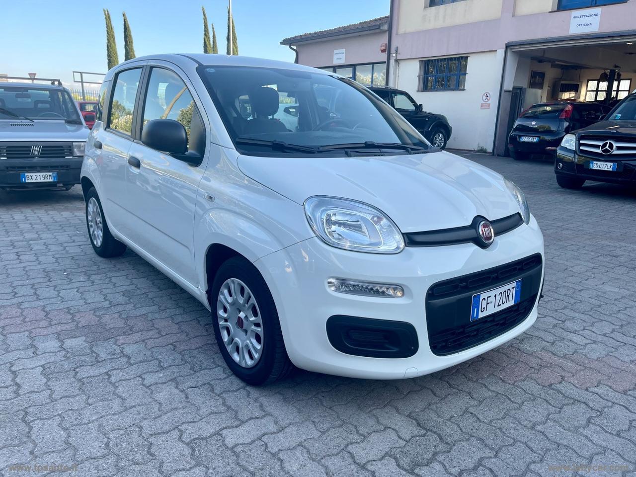 FIAT Panda 1.0 FireFly S&S Hybrid