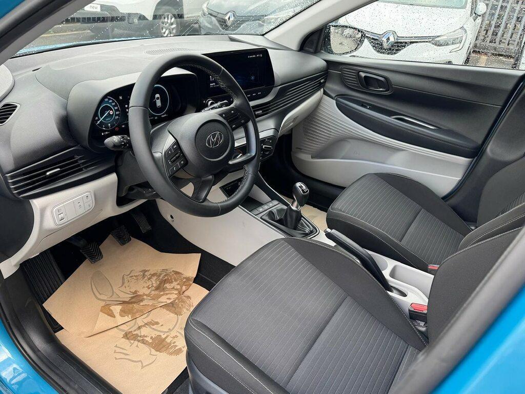 Hyundai i20 1.0 T-GDI 48V Bose Exterior Pack iMT