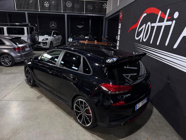 HYUNDAI i30 2.0 275 CV N PERFORMANCE SCARICO SPORTIVO