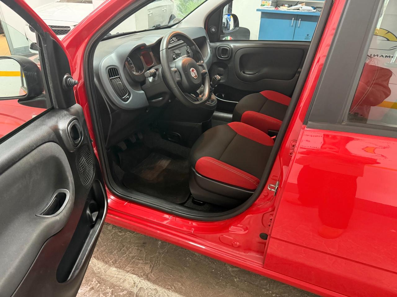 Fiat Panda 1.0 FireFly S&S Hybrid Easy