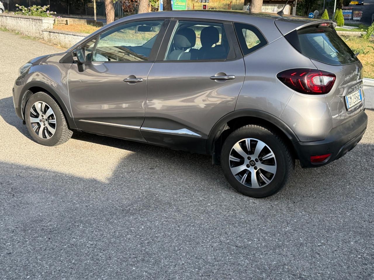 Renault Captur dCi 8V 90 CV Start&Stop Energy Intens