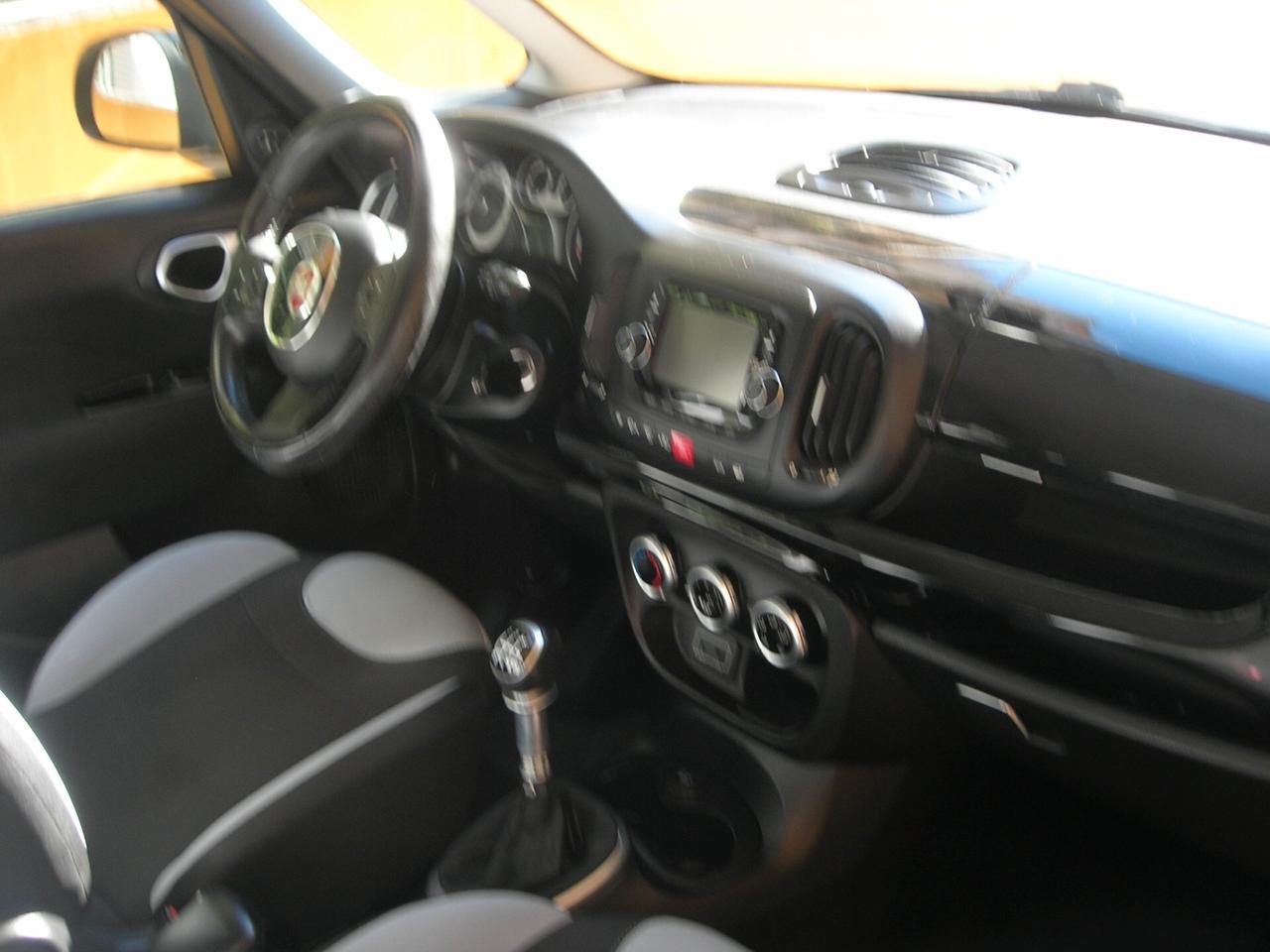Fiat 500L 1.4 95 CV Pop Star GPL