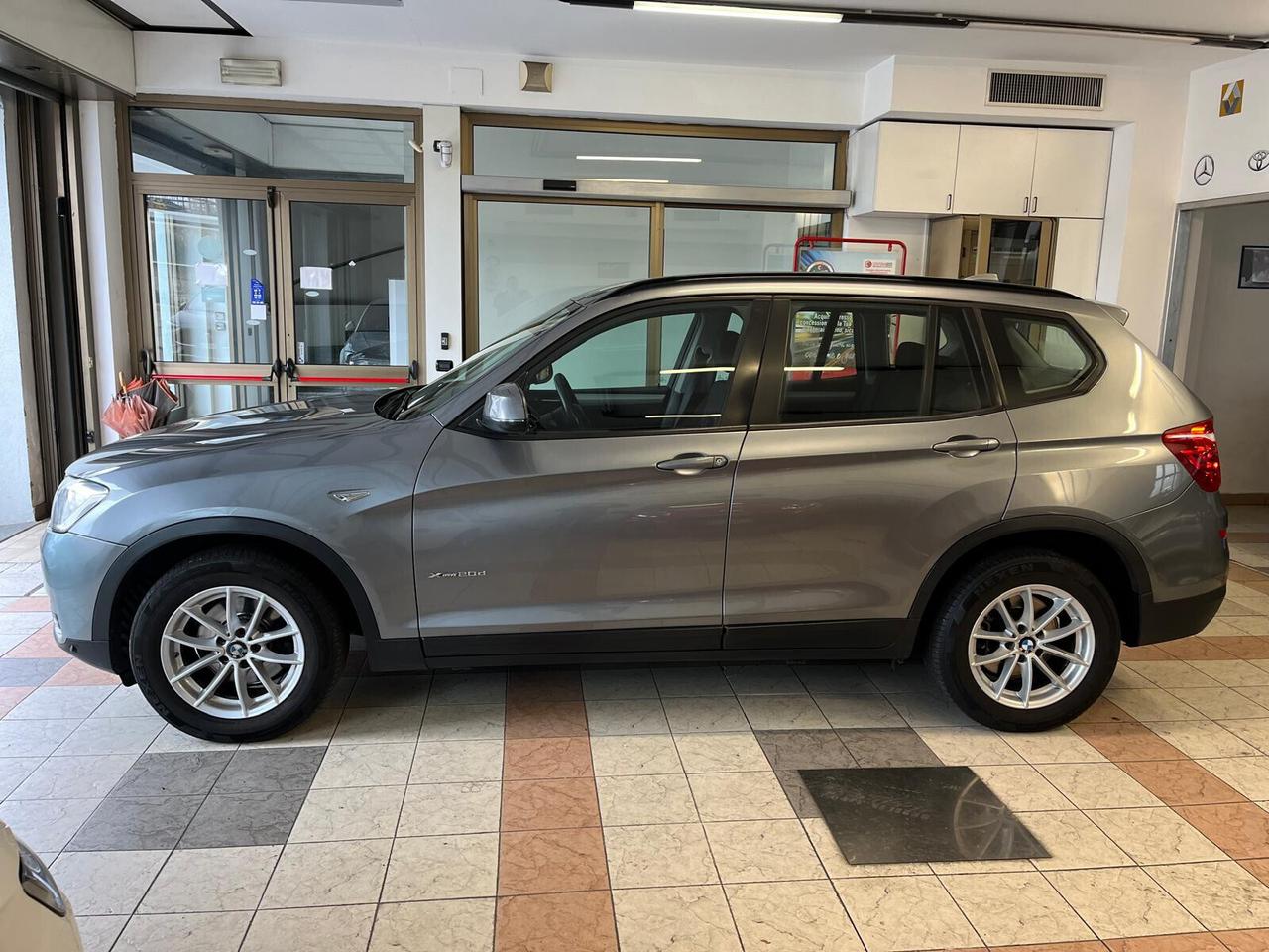 Bmw X3 xDrive20d xLine