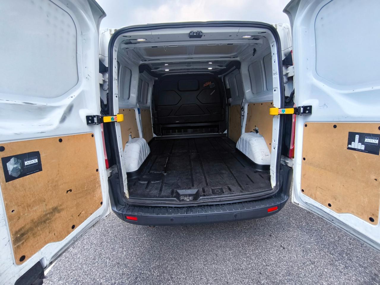 FORD CUSTOM TDCI-EURO 6B - IVA COMPRESA