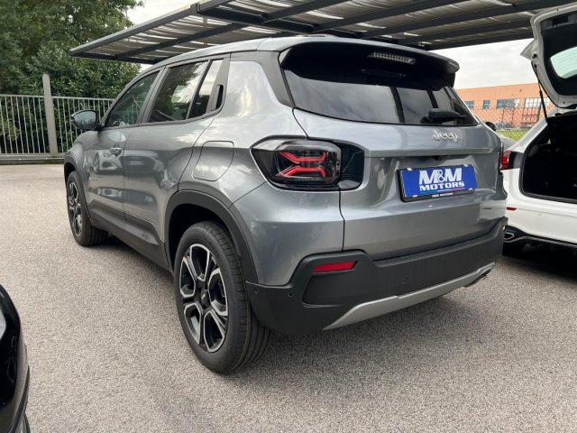 JEEP Avenger 1.2 Turbo 100cv Summit MY 24 #VARI COLORI