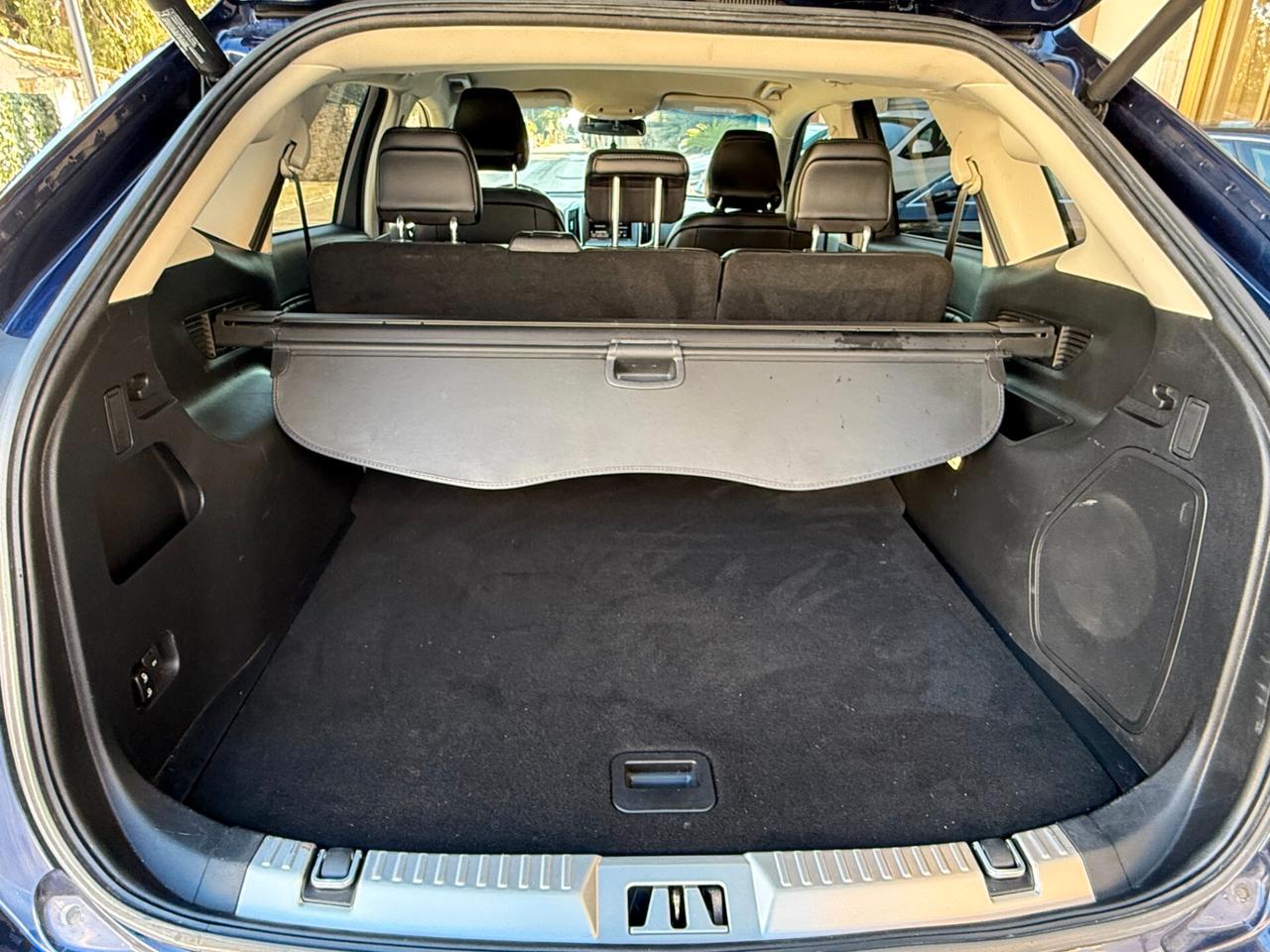 Ford Edge 2.0 TDCI 210 CV AWD Start&Stop Powershift Titanium