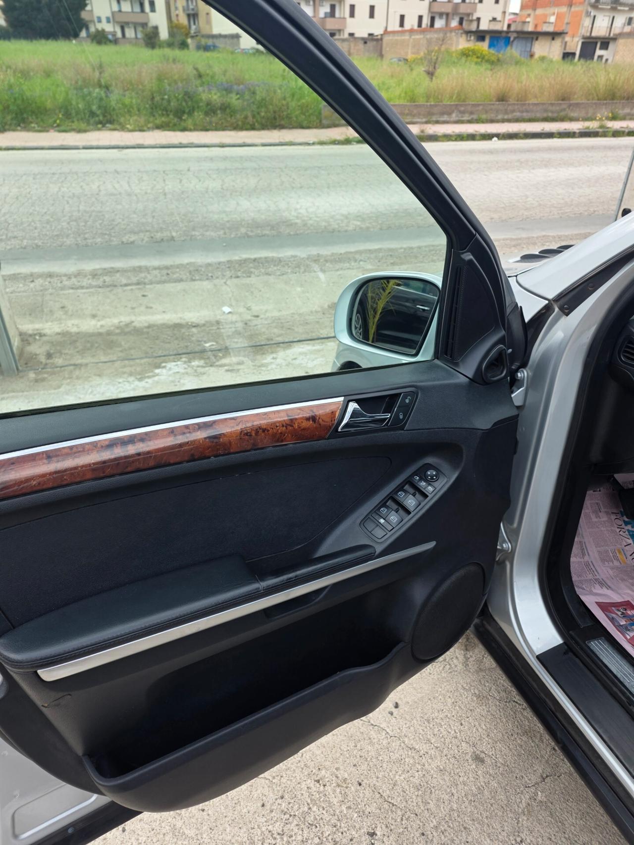 Mercedes-benz ML 320 CDI Sport