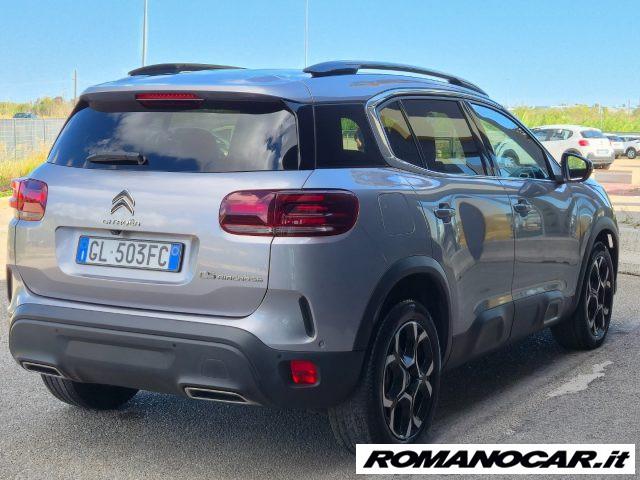 CITROEN C5 Aircross BHDi 130 EAT8 Shine Pack Drive-cruise adattivo