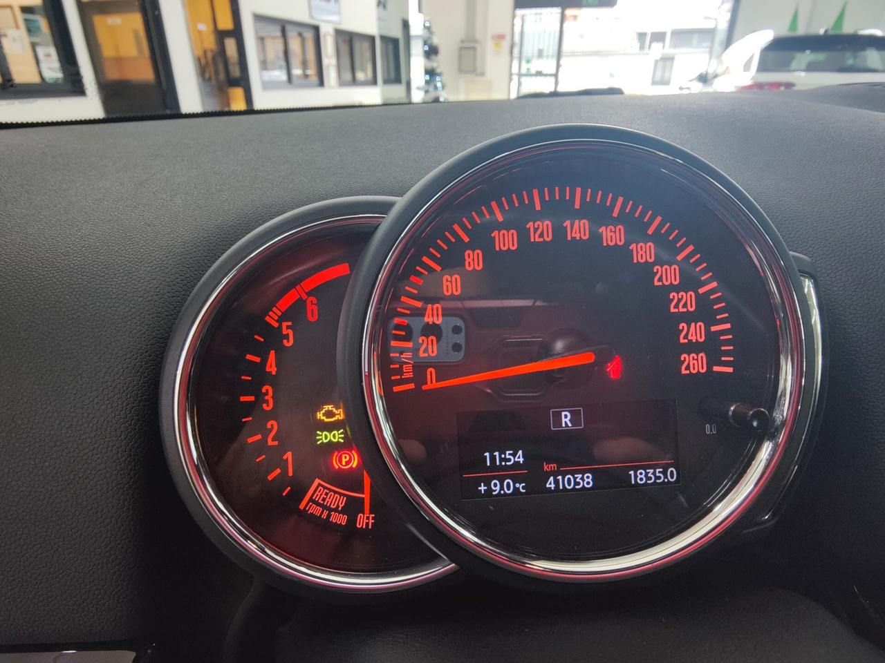 Mini One D Countryman 1.5 Business