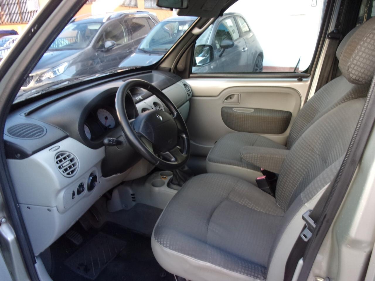 Renault Kangoo 1.6 16V 4x4 5p. Luxe ottimo