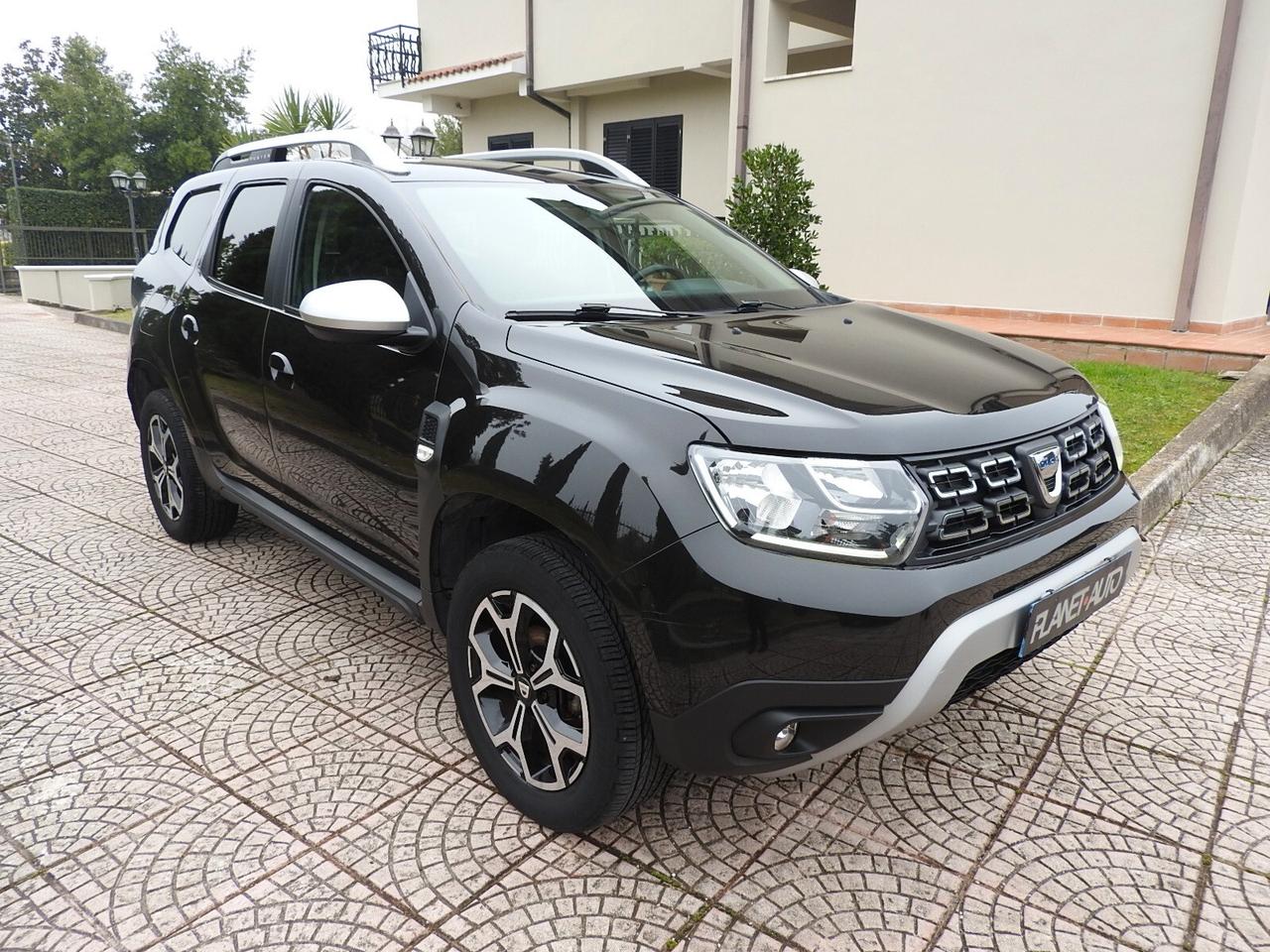 Dacia Duster 1.6 GPL 4x2 Prestige
