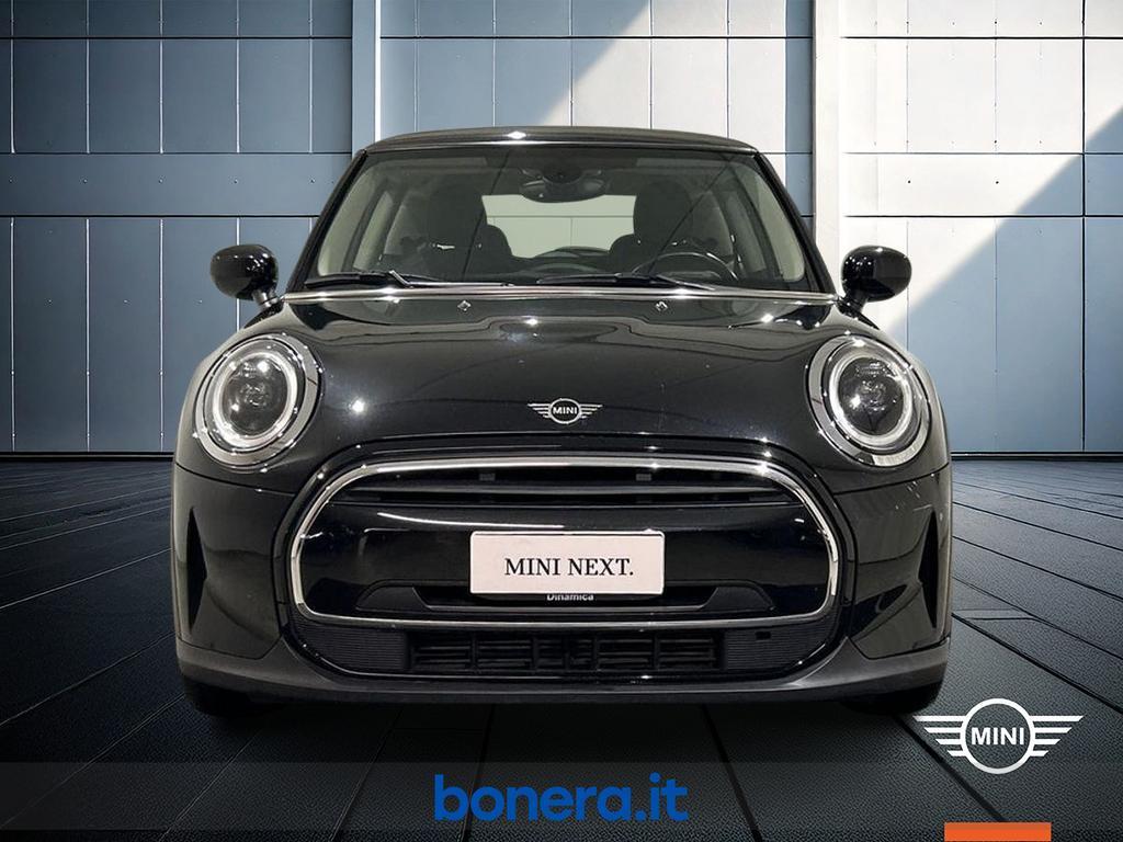 Mini Cooper 1.5 TwinPower Turbo Cooper