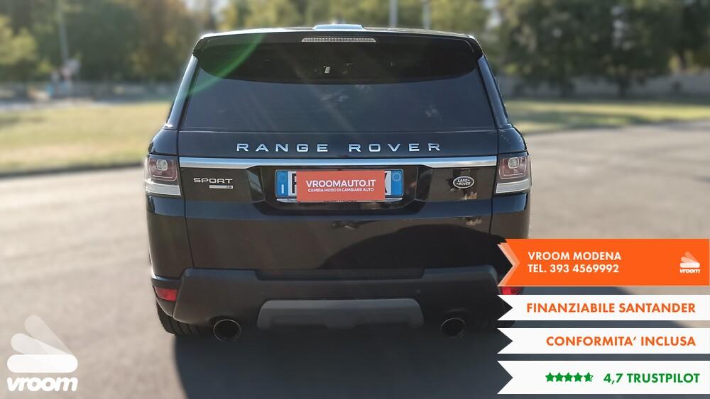 LAND ROVER RR Sport 3.0 TDV6 SE