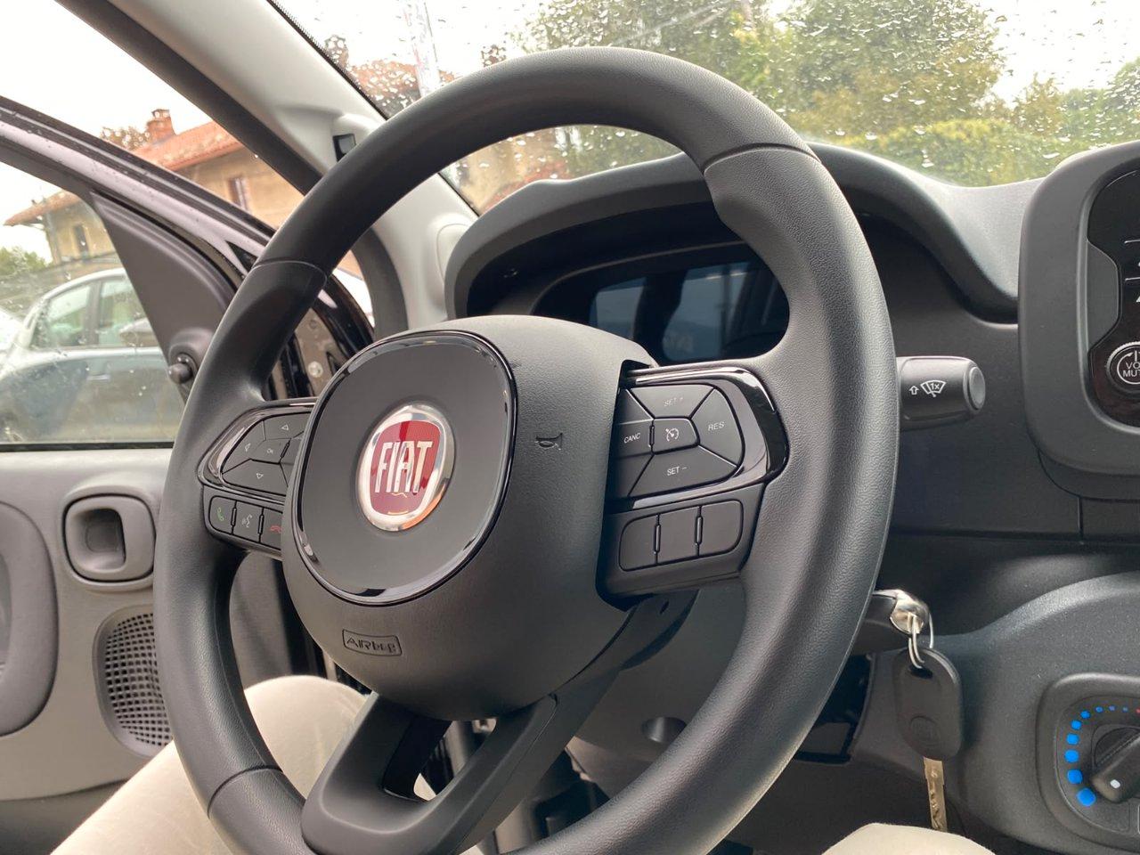 Fiat Pandina 1.0 firefly hybrid Icon s&s 65cv