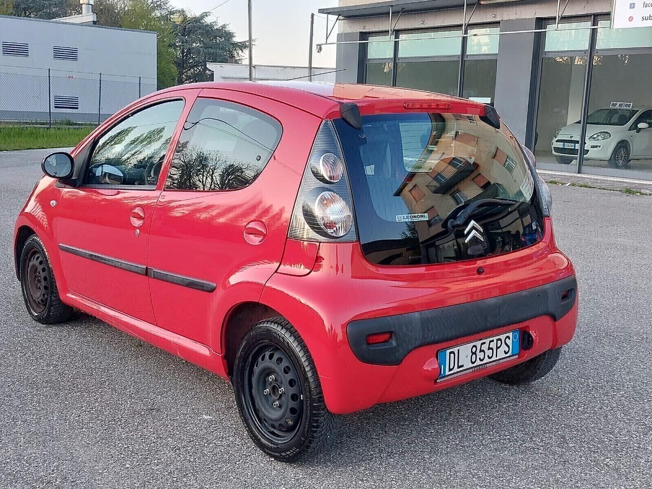 Citroen C1 1.0 5 porte BAC1