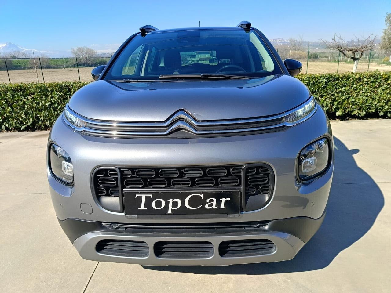 Citroen C3 Aircross 1.2 PureTech 110 S&S Shine