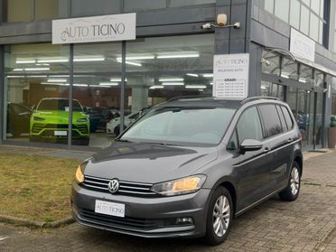 Volkswagen Touran 1.6 TDI 115 CV SCR DSG Executive BlueMotion Tech.
