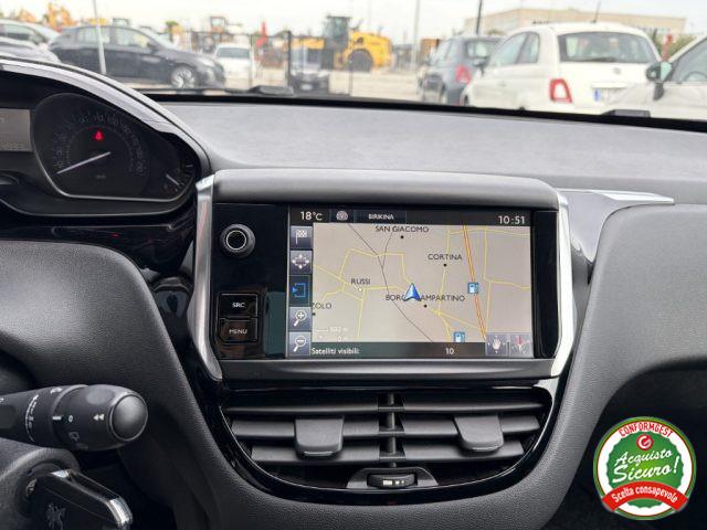 PEUGEOT 208 5p. GPL Access ANCHE NEOPATENTATI