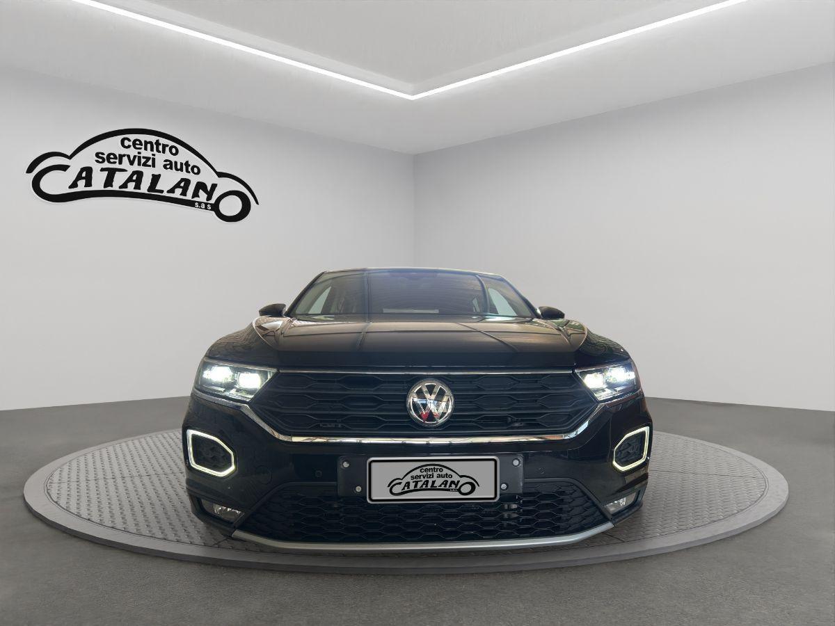 VOLKSWAGEN - T-Roc - 1.6 TDI 116CV SCR Advanced BlueMot.Tech.