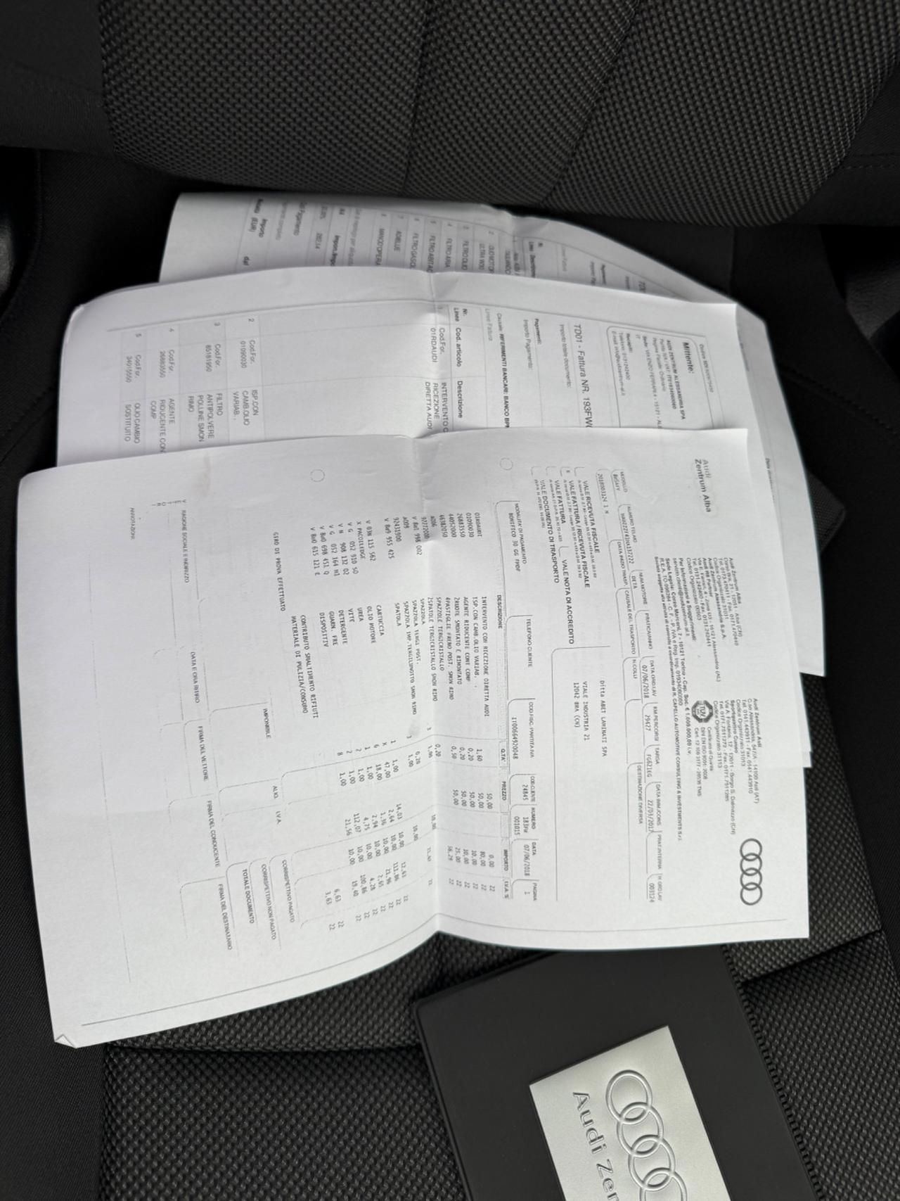 Audi A4 Avant 2.0 TDI 190 CV quattro S tronic Business