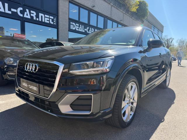 AUDI Q2 2.0 TFSI Quattro S tronic Design