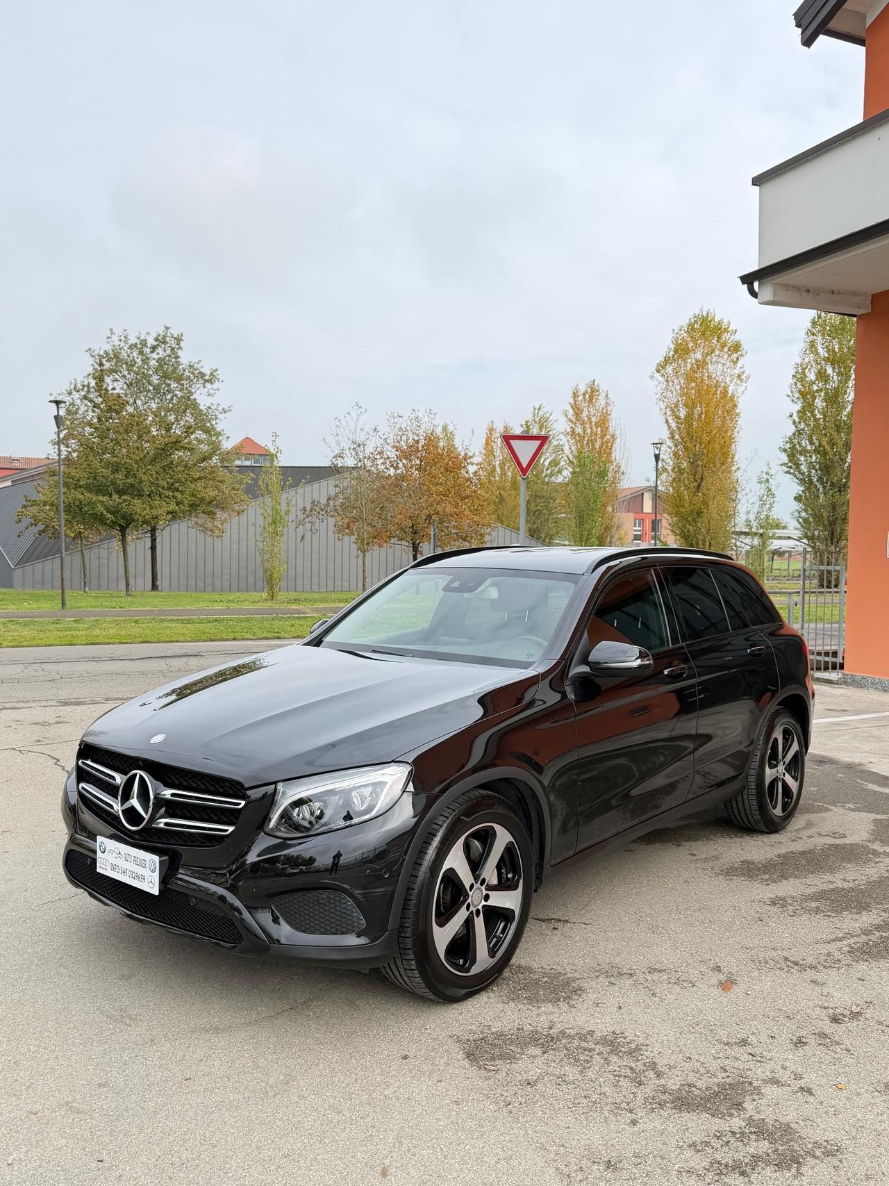 Mercedes-benz GLC 220 d 4Matic Sport