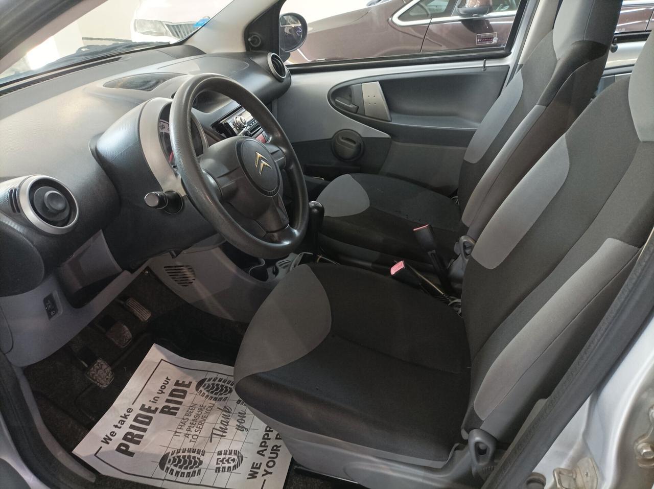 Citroen C1 1.0 5 porte airdream -135000KM