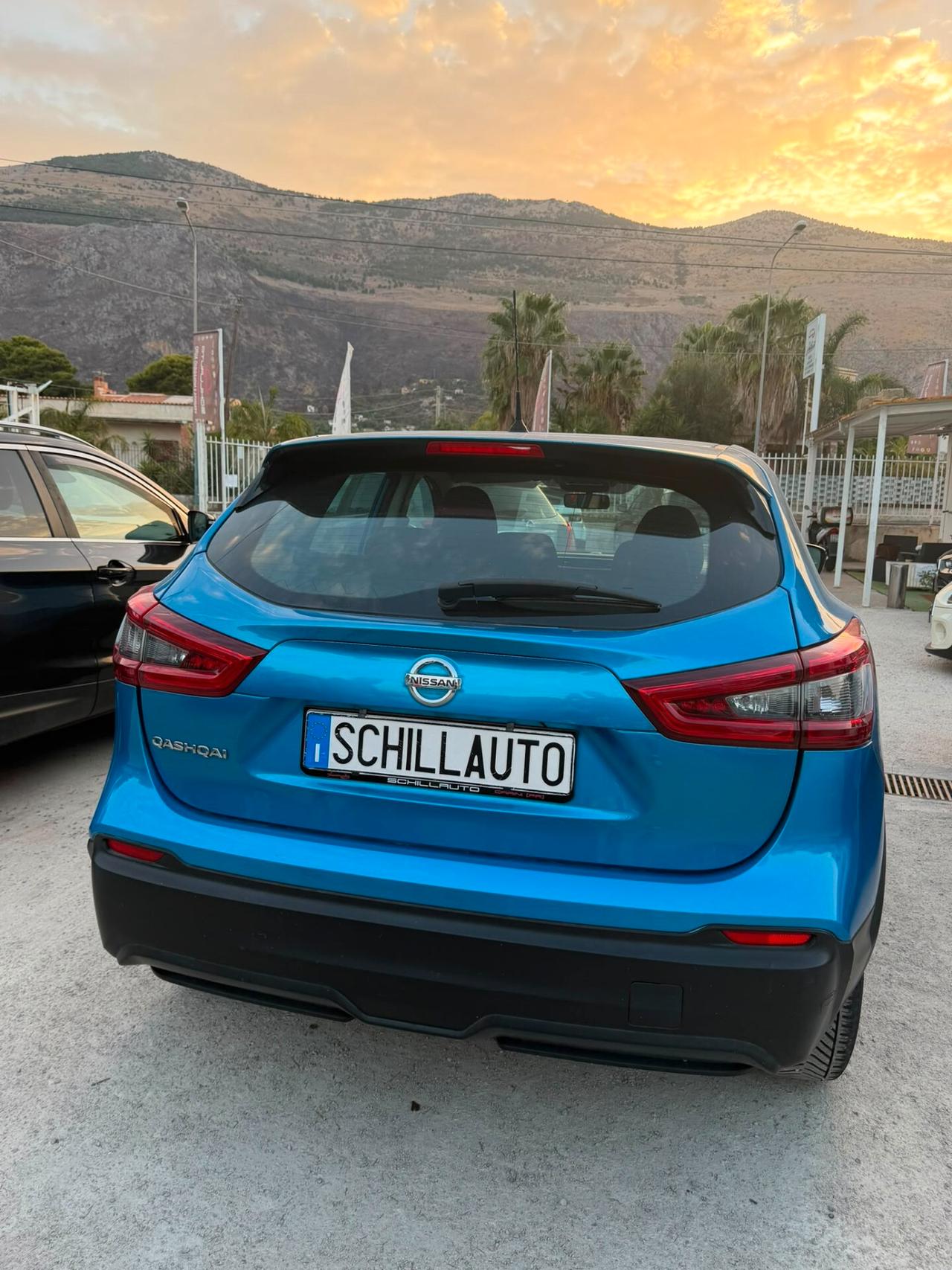 Nissan Qashqai 1.3 DIG-T 140 CV Business