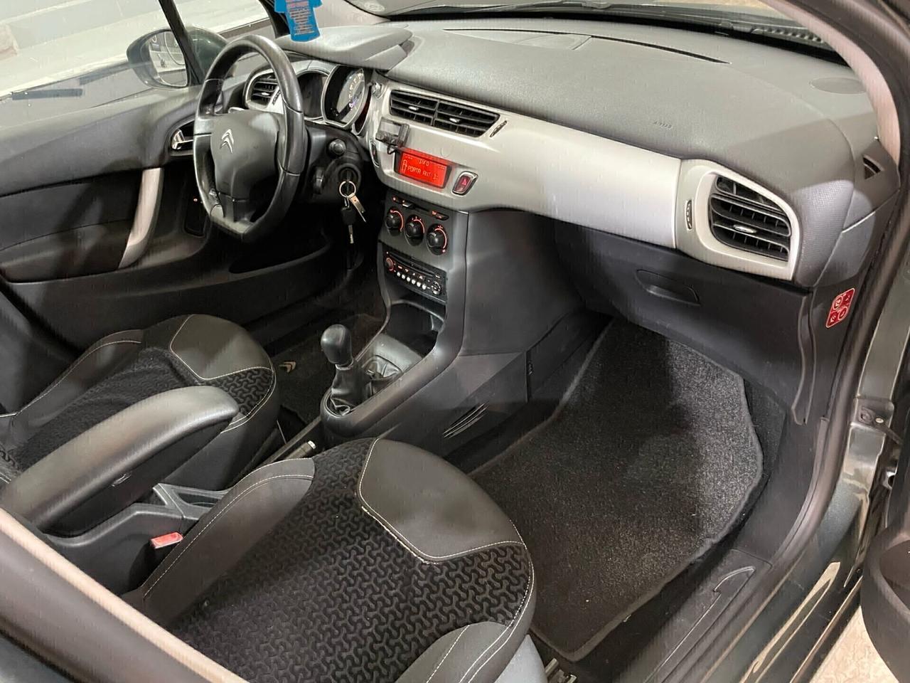 Citroen C3 1.1 Exclusive