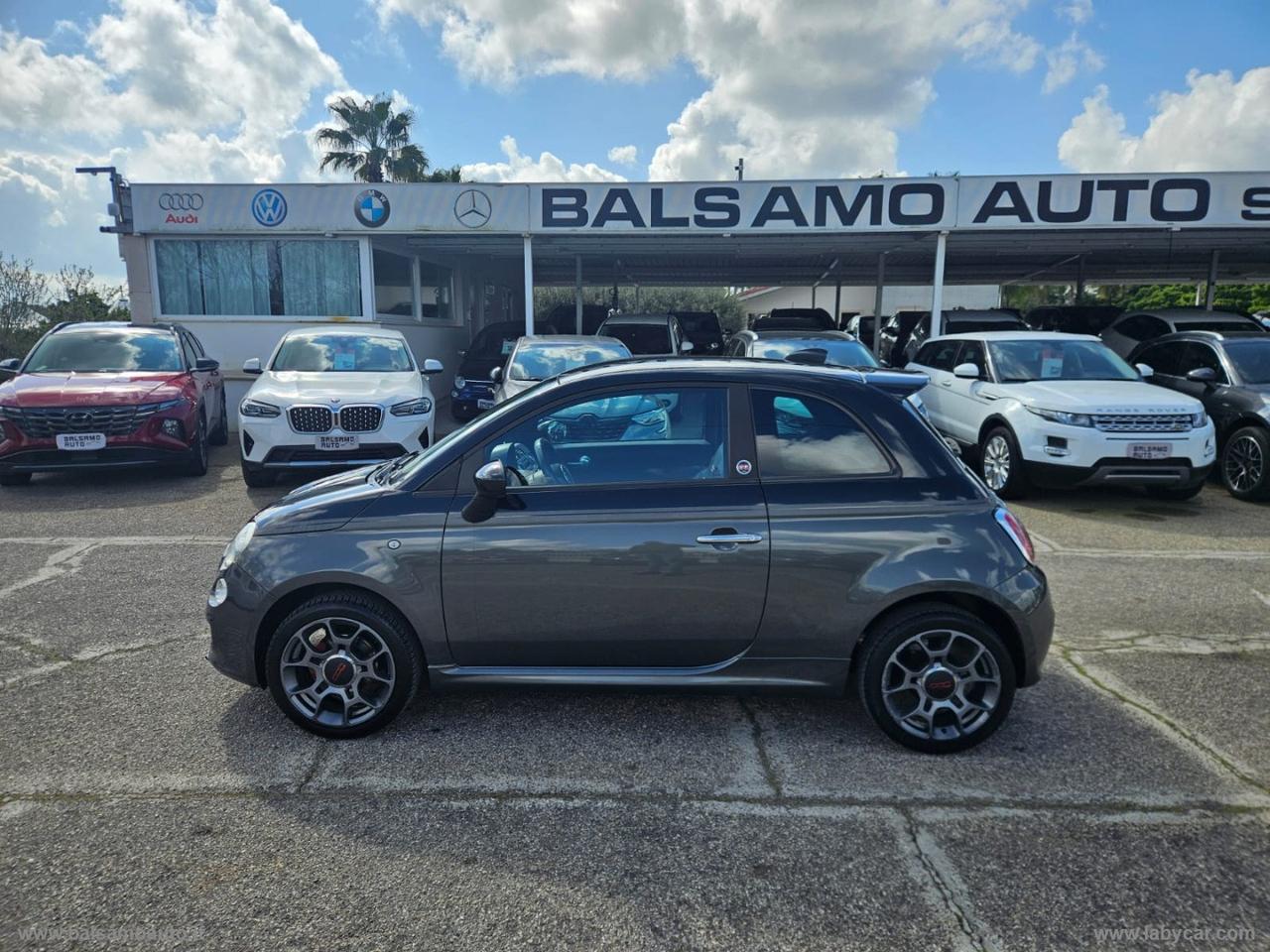 FIAT 500 1.2 GQ