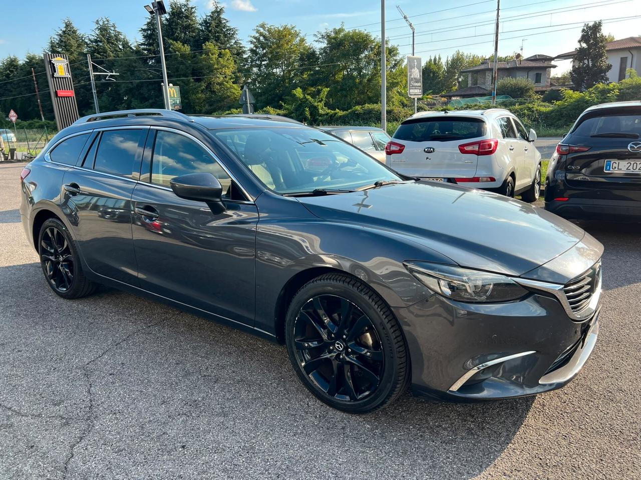 Mazda 6 Mazda6 2.2L Skyactiv-D 175CV Wagon Exceed *tetto*led*bose*