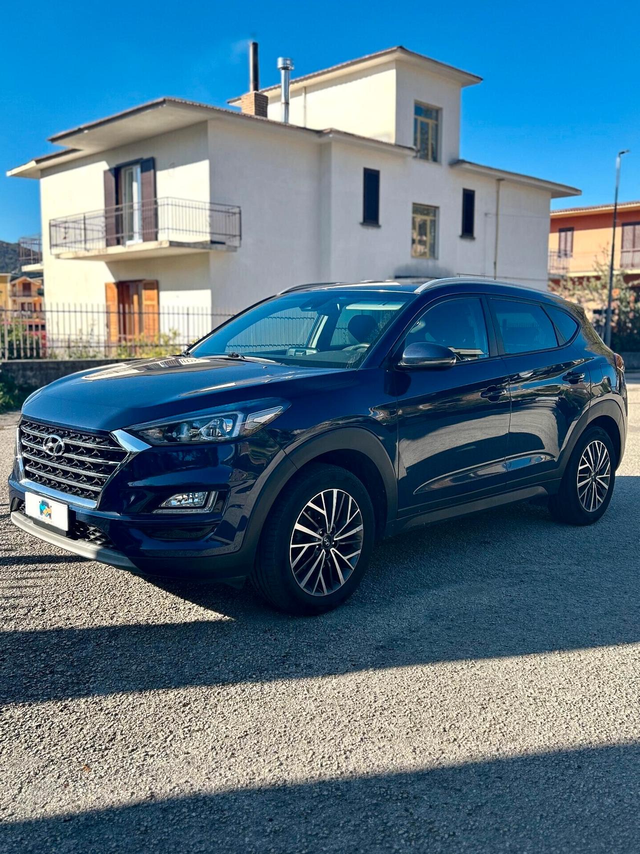 Hyundai Tucson 1.6 CRDi XPrime UNICO PROPRIETARIO