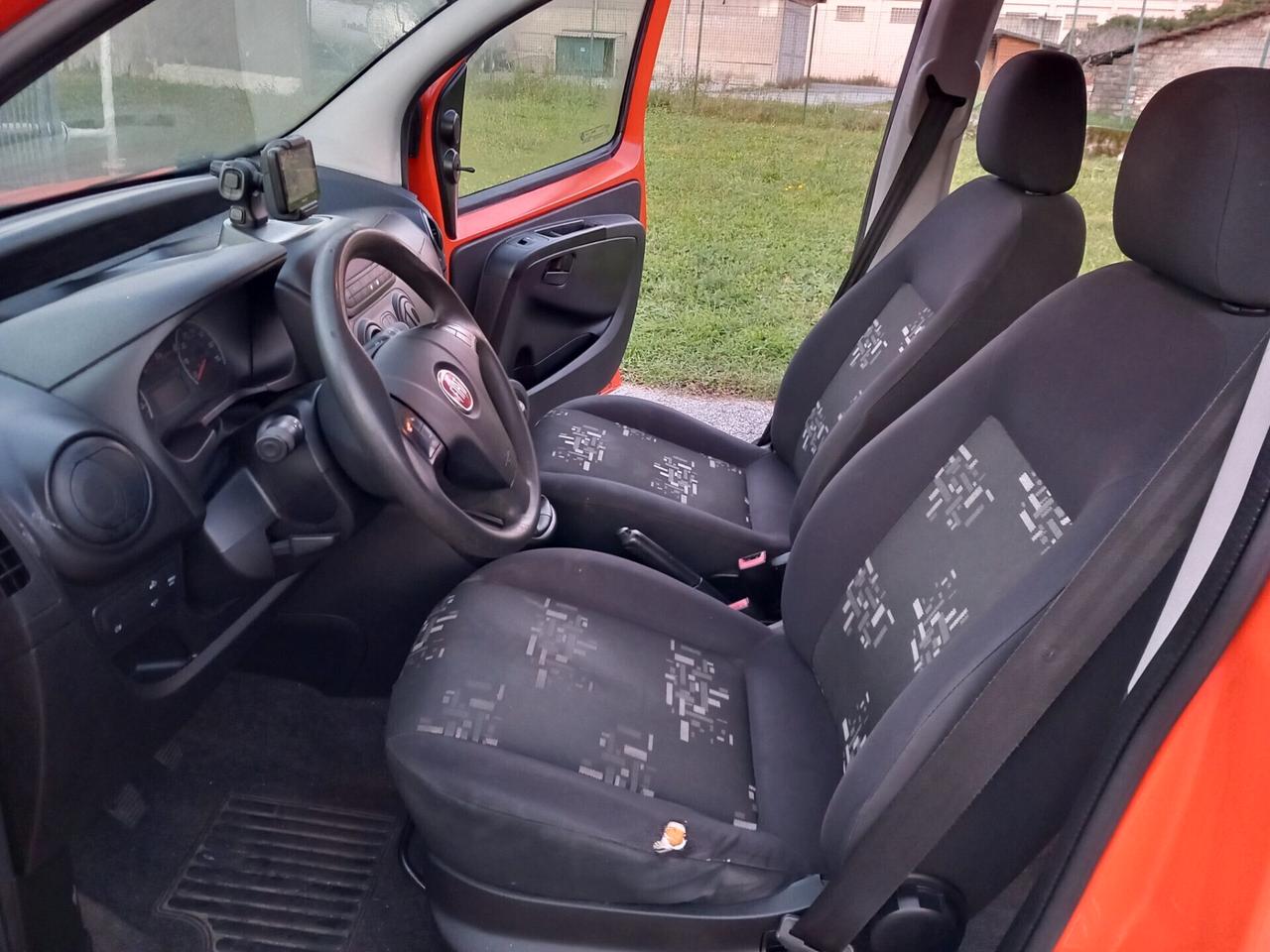 Fiat Qubo 1.4 Benzina/Metano