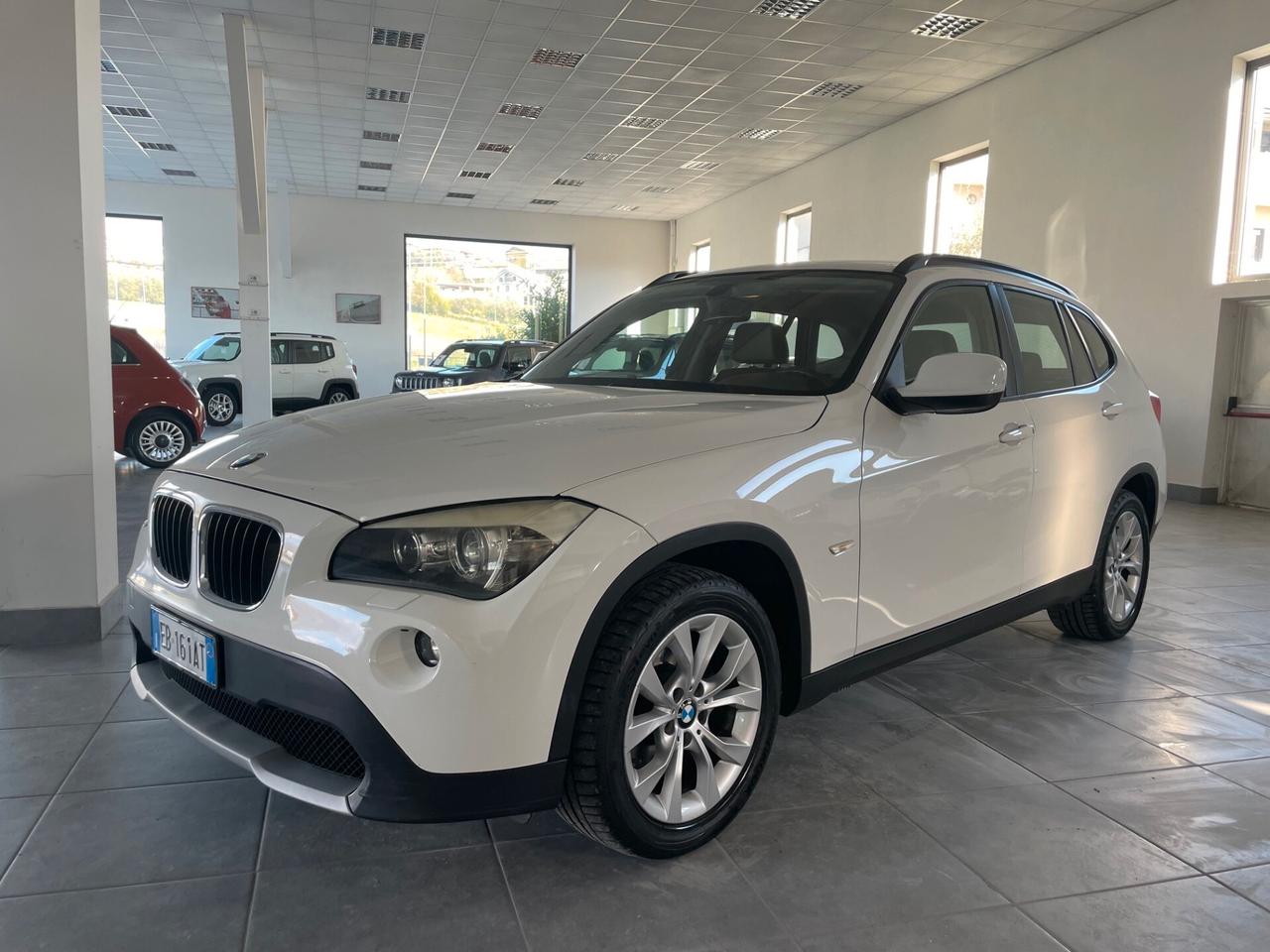 Bmw X1 sDrive20d Futura