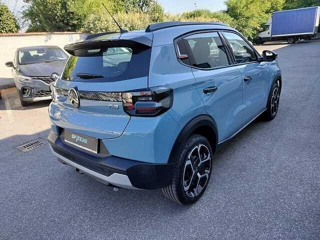 Citroen C3 Hybrid 110 e-DCS6 Plus *KM Ø*